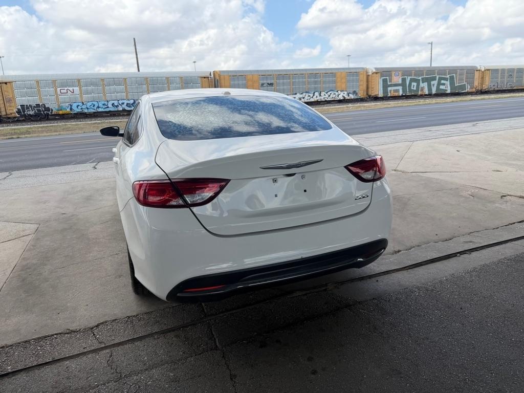 Chrysler 200 Limited 2015