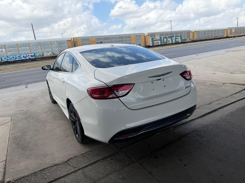 Chrysler 200 Limited 2015