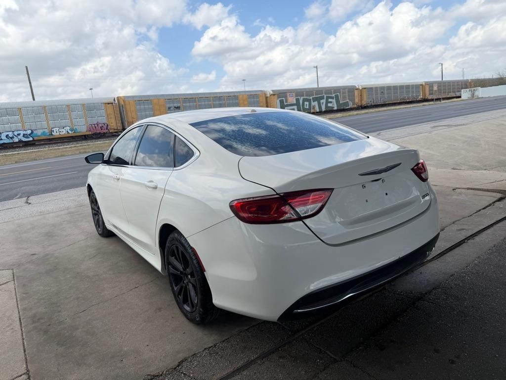 Chrysler 200 Limited 2015
