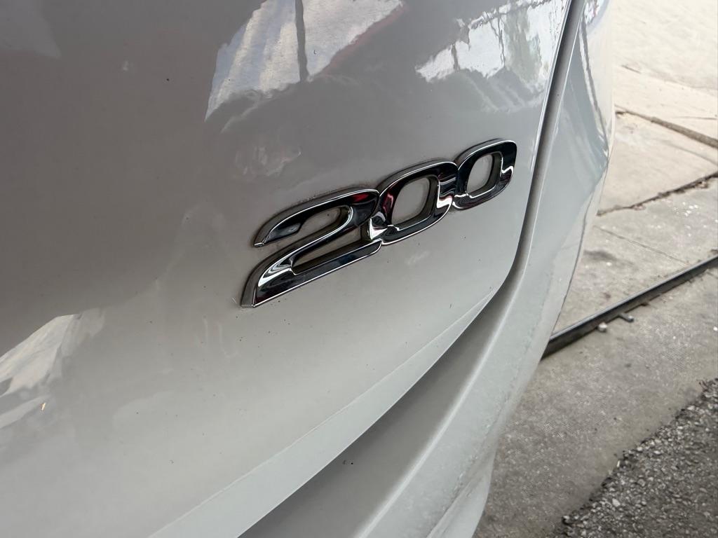 Chrysler 200 Limited 2015