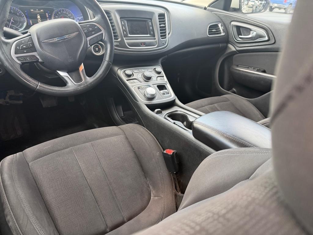 Chrysler 200 Limited 2015