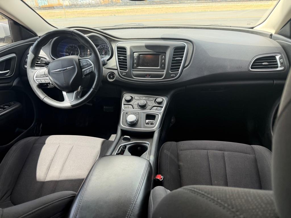 Chrysler 200 Limited 2015