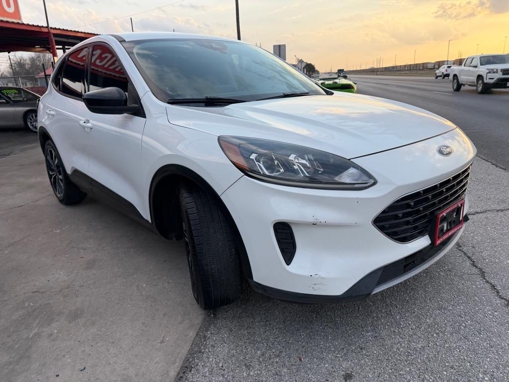 Ford Escape SE 2021