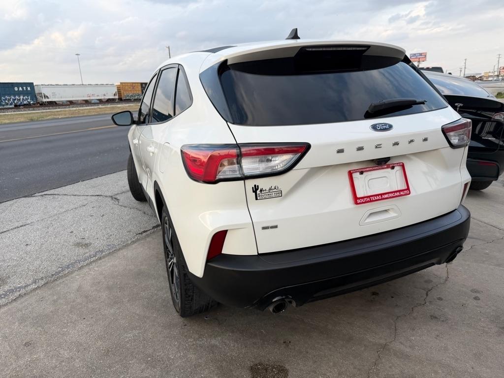 Ford Escape SE 2021