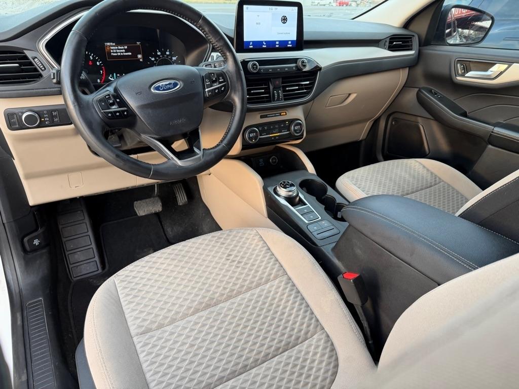 Ford Escape SE 2021