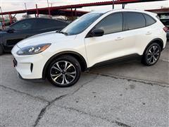 2021 Ford Escape 