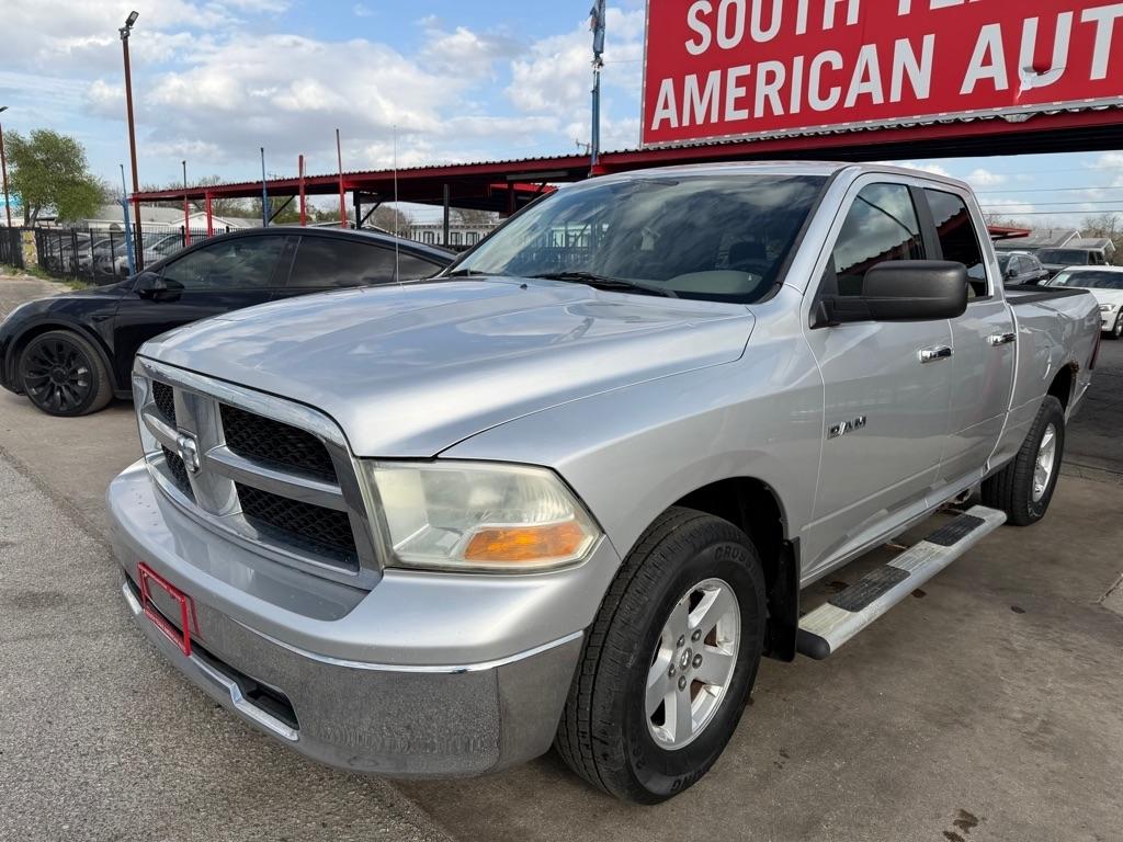 2010 Dodge 1500 Sport Quad Cab 4WD