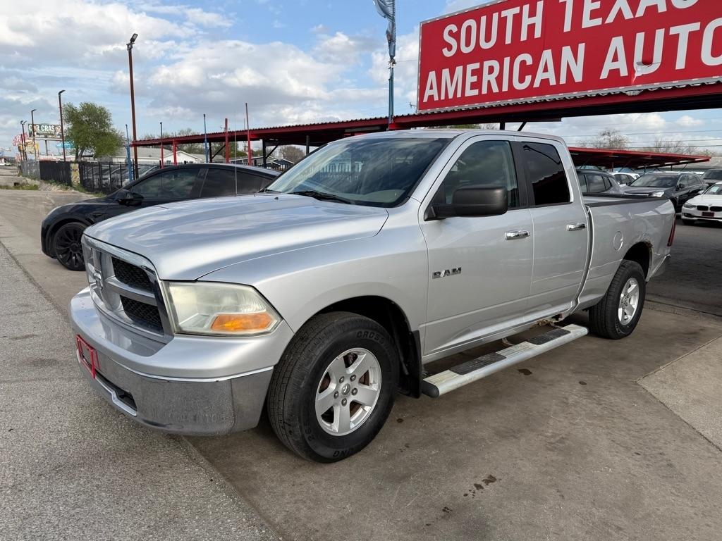 Dodge 1500 Sport Quad Cab 4WD 2010