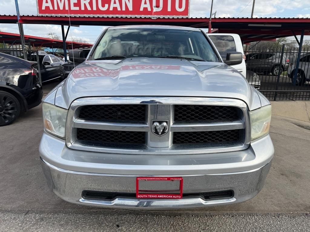 Dodge 1500 Sport Quad Cab 4WD 2010