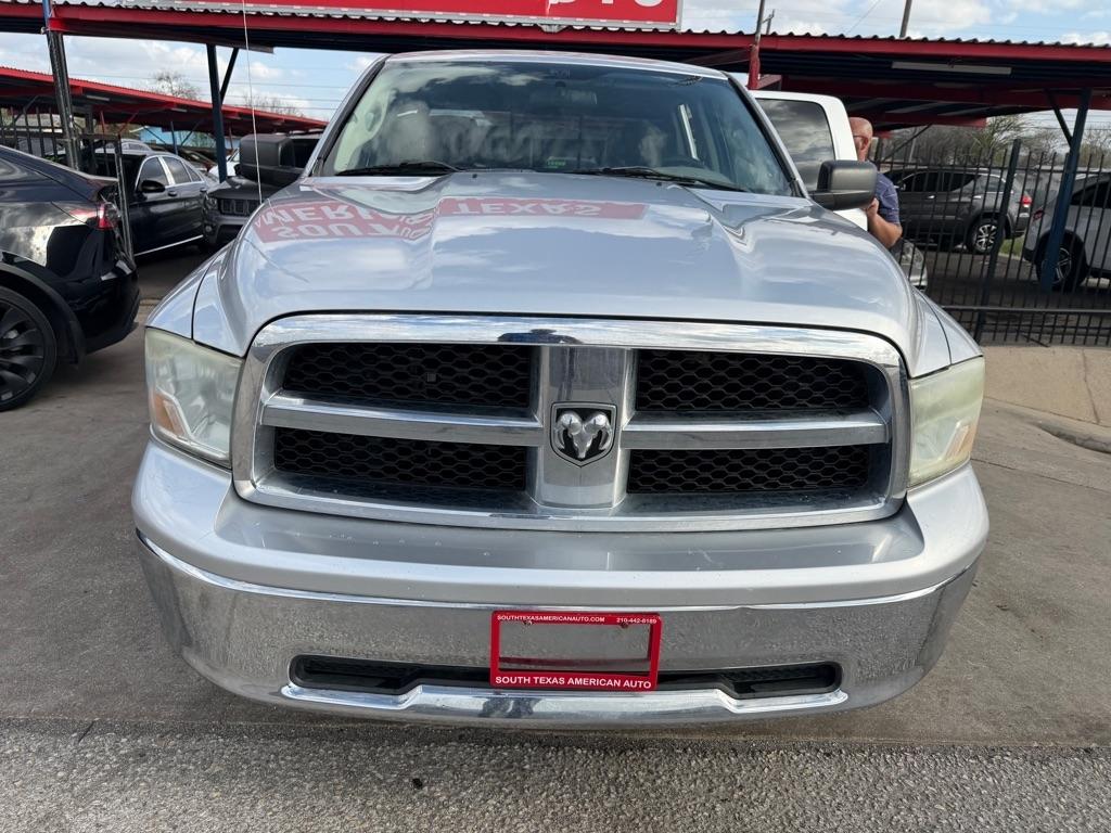 Dodge 1500 Sport Quad Cab 4WD 2010