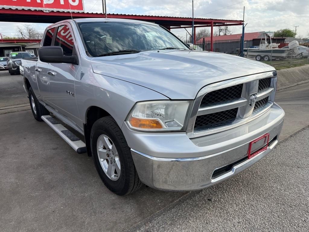 Dodge 1500 Sport Quad Cab 4WD 2010