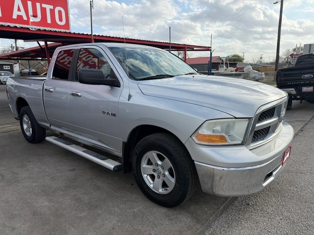 Dodge 1500 Sport Quad Cab 4WD 2010