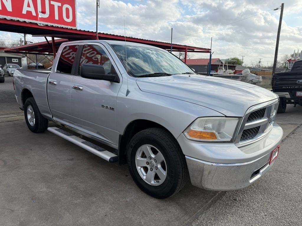 Dodge 1500 Sport Quad Cab 4WD 2010