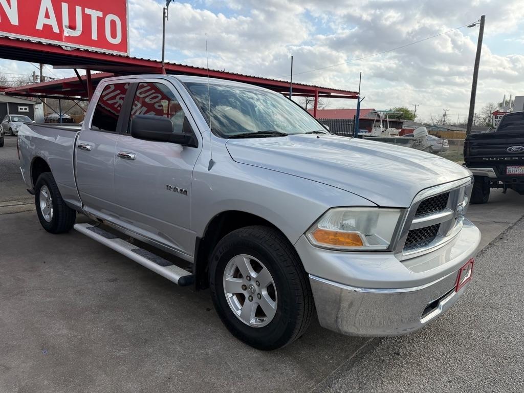 Dodge 1500 Sport Quad Cab 4WD 2010