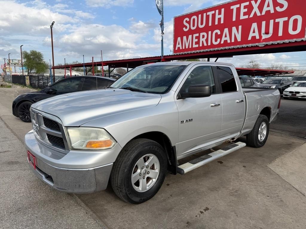 Dodge 1500 Sport Quad Cab 4WD 2010