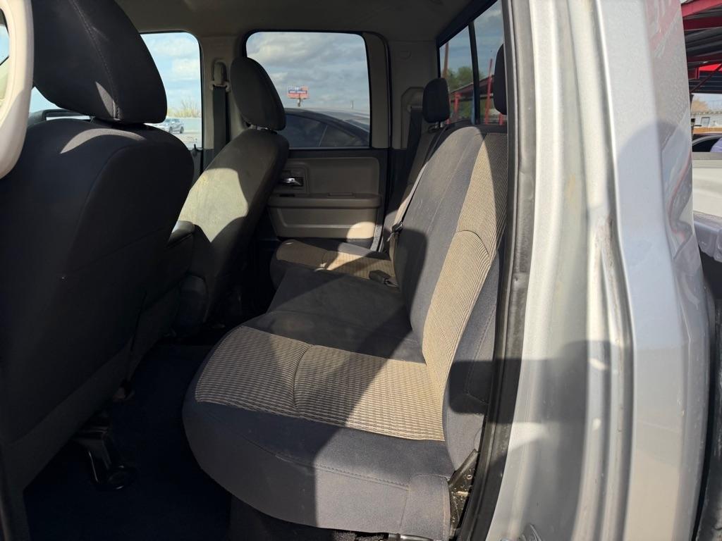 Dodge 1500 Sport Quad Cab 4WD 2010