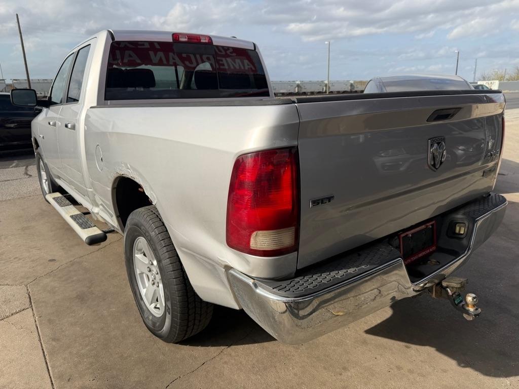 Dodge 1500 Sport Quad Cab 4WD 2010