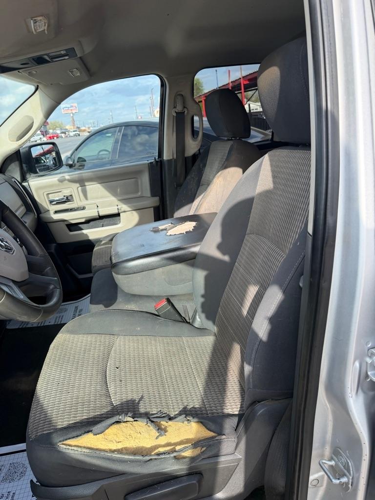 Dodge 1500 Sport Quad Cab 4WD 2010