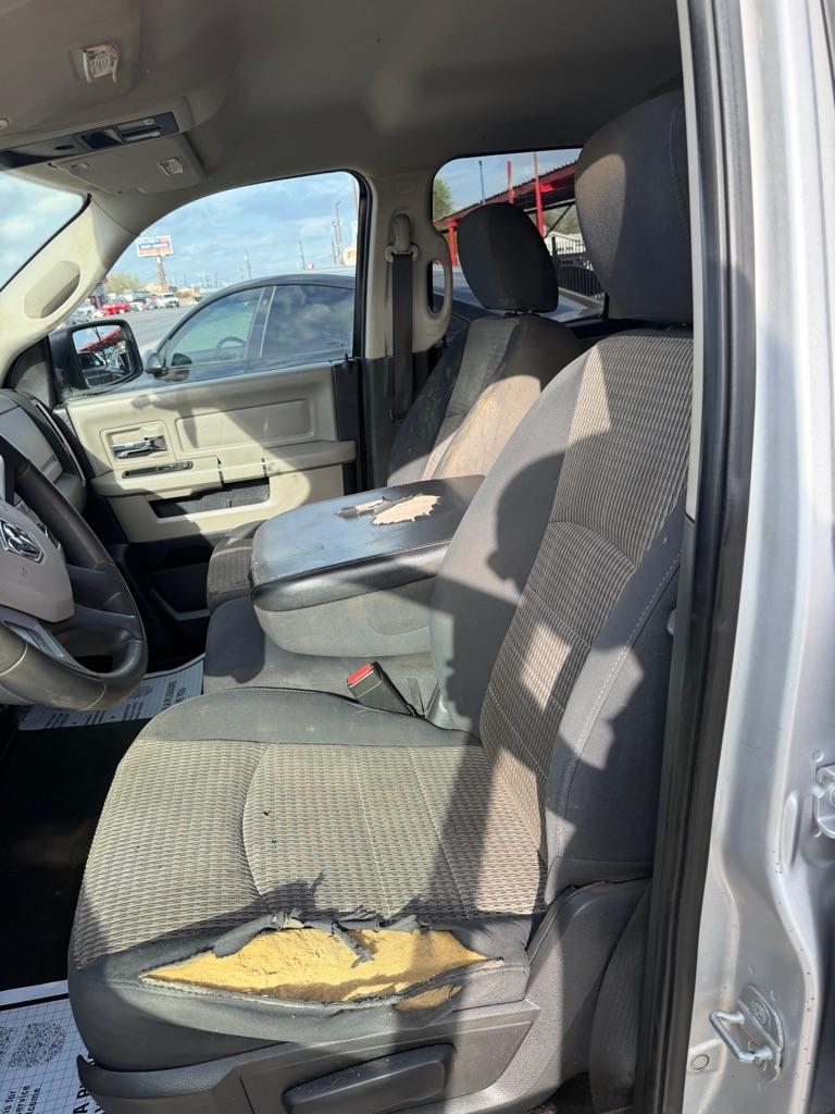 Dodge 1500 Sport Quad Cab 4WD 2010