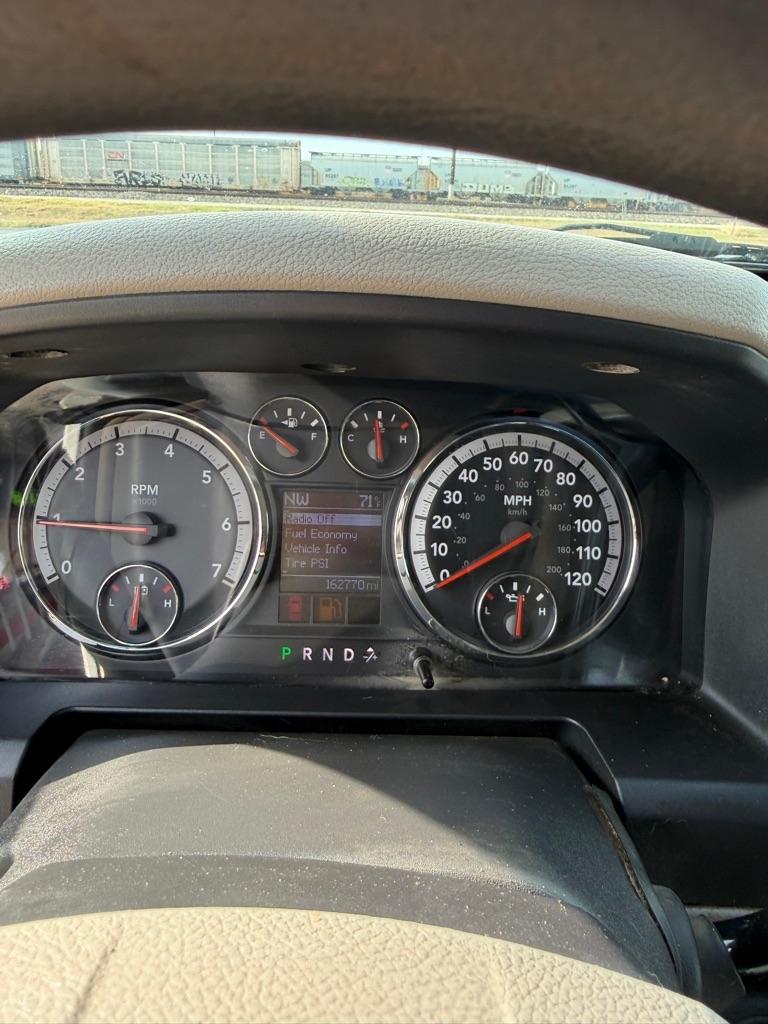 Dodge 1500 Sport Quad Cab 4WD 2010