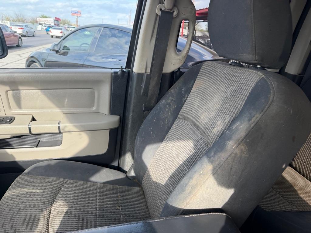 Dodge 1500 Sport Quad Cab 4WD 2010