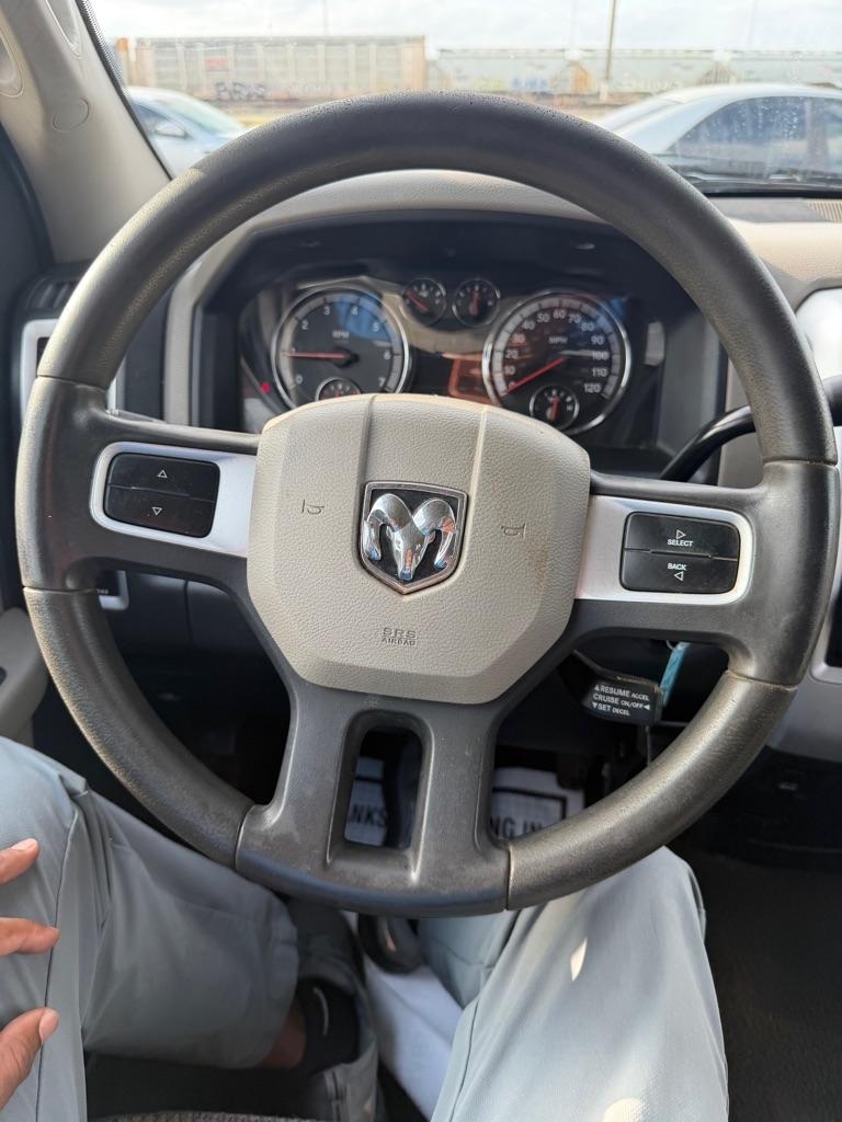 Dodge 1500 Sport Quad Cab 4WD 2010