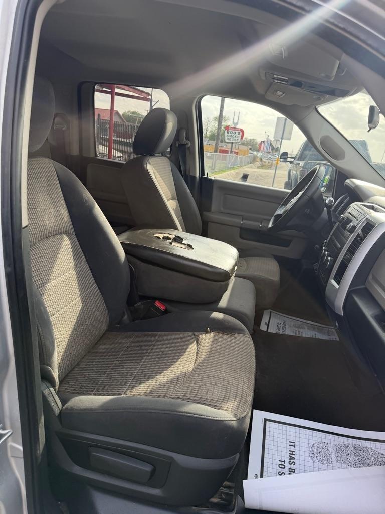 Dodge 1500 Sport Quad Cab 4WD 2010