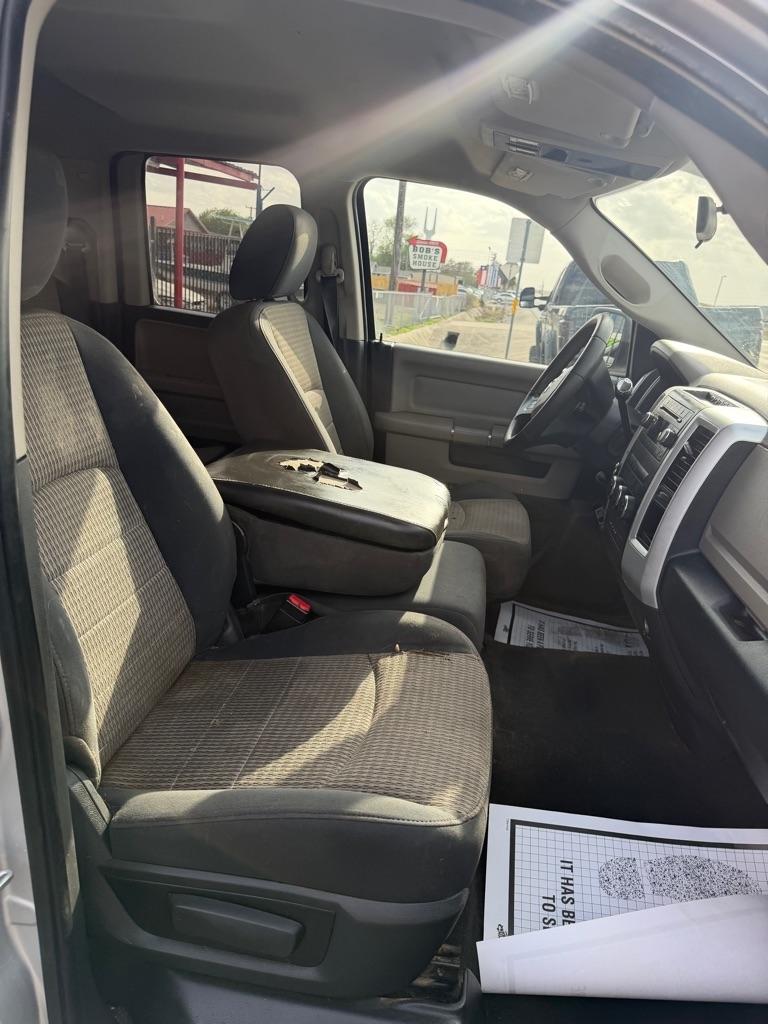 Dodge 1500 Sport Quad Cab 4WD 2010