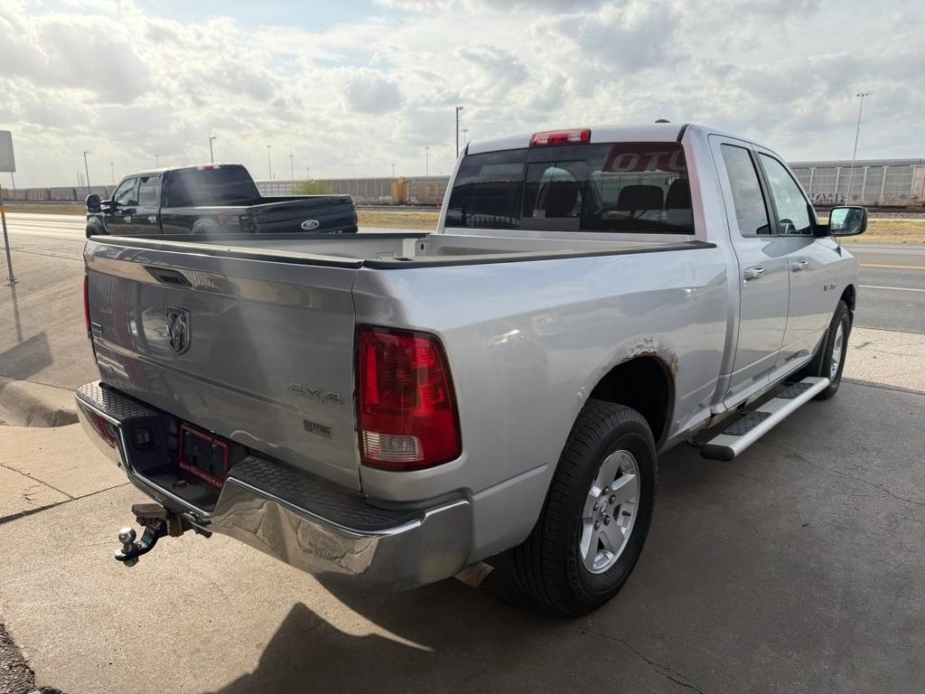 Dodge 1500 Sport Quad Cab 4WD 2010