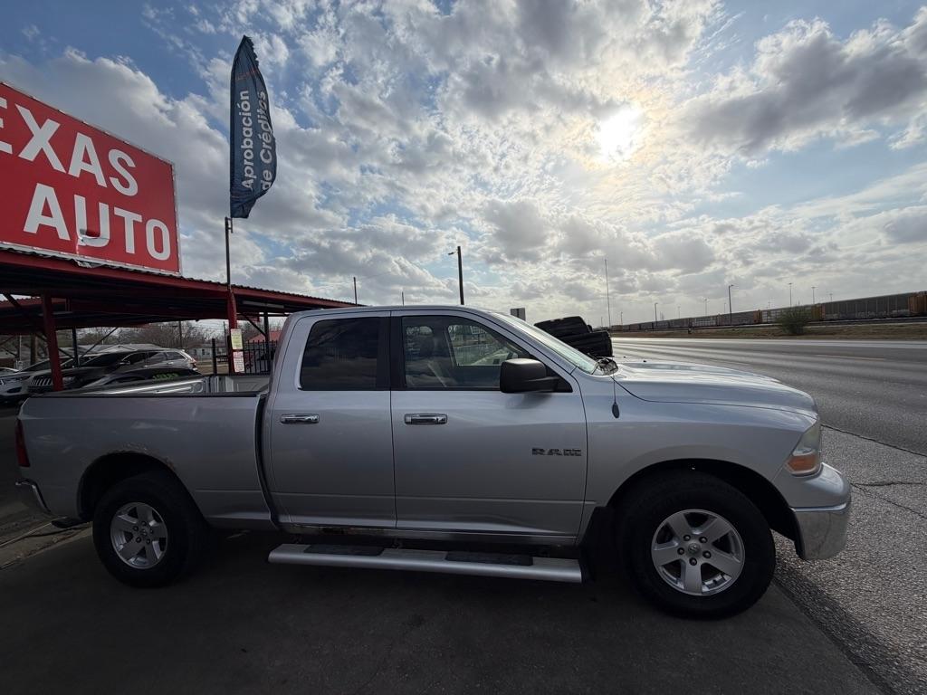 Dodge 1500 Sport Quad Cab 4WD 2010
