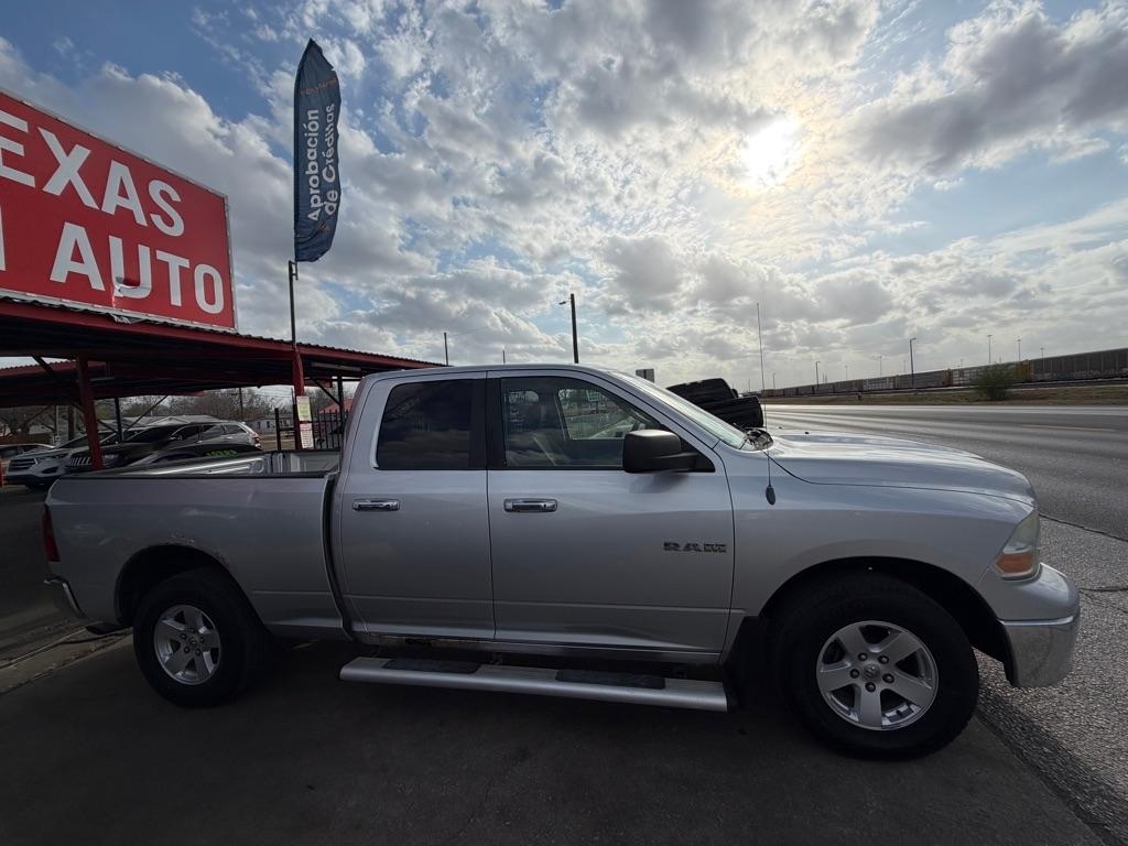 Dodge 1500 Sport Quad Cab 4WD 2010