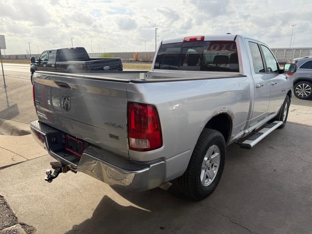 Dodge 1500 Sport Quad Cab 4WD 2010