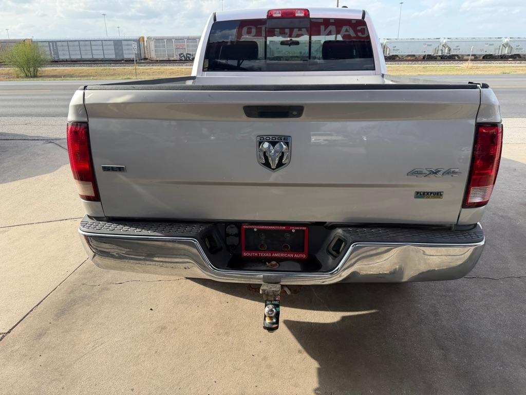 Dodge 1500 Sport Quad Cab 4WD 2010