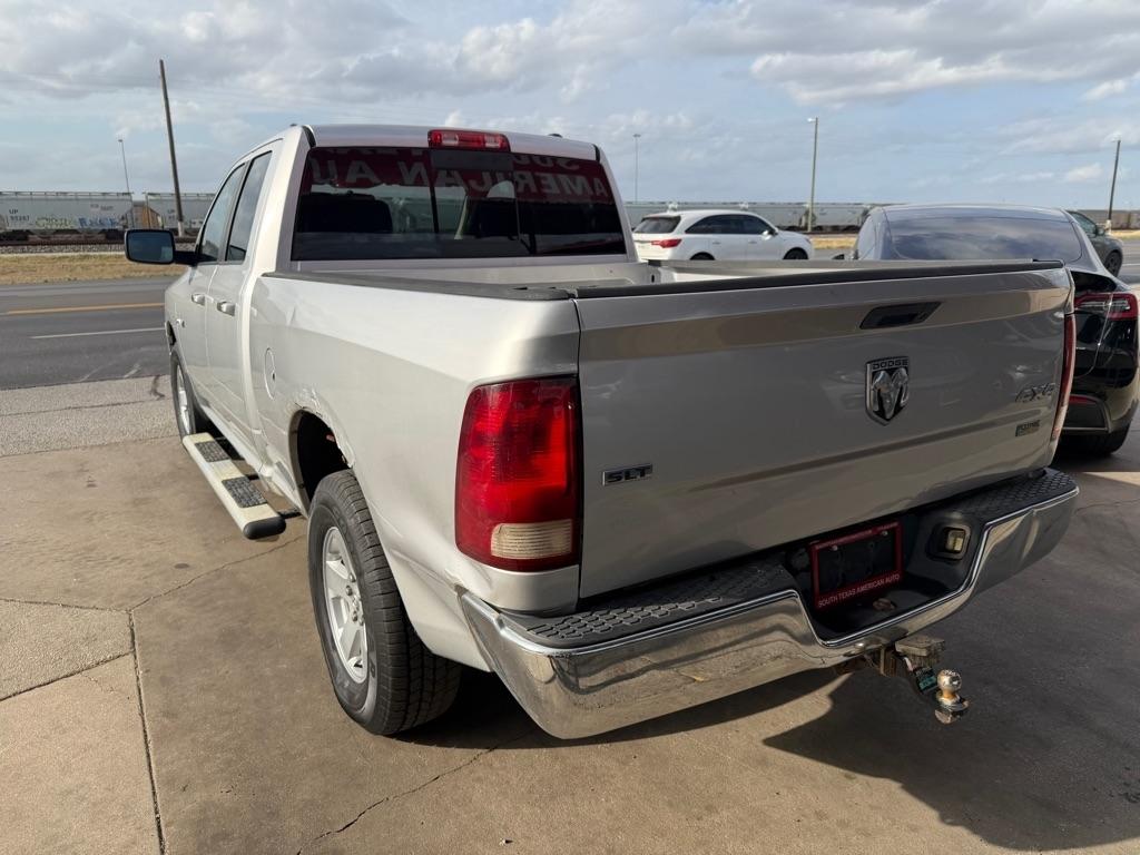 Dodge 1500 Sport Quad Cab 4WD 2010