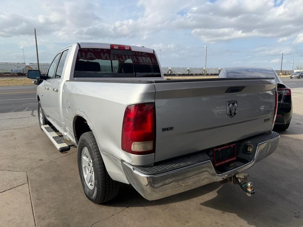 Dodge 1500 Sport Quad Cab 4WD 2010