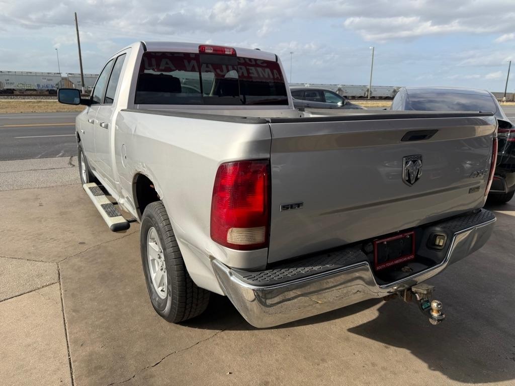 Dodge 1500 Sport Quad Cab 4WD 2010