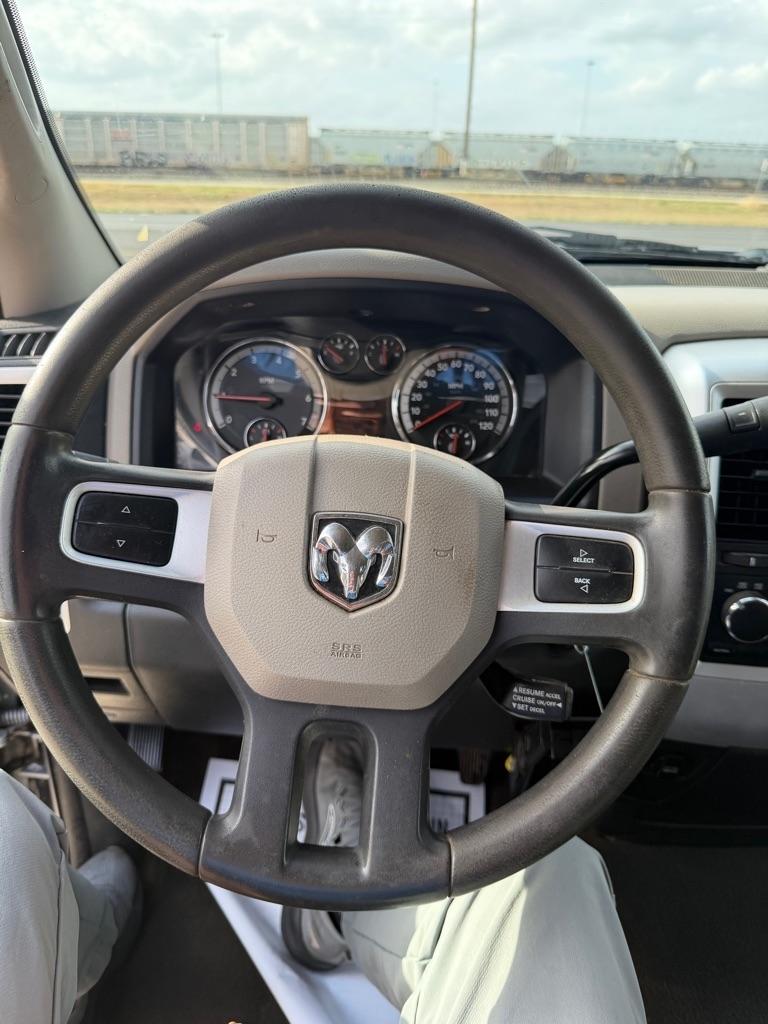 Dodge 1500 Sport Quad Cab 4WD 2010