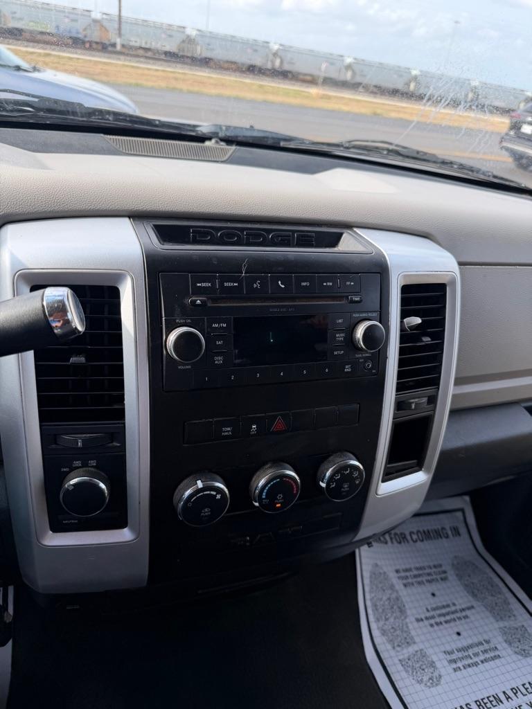 Dodge 1500 Sport Quad Cab 4WD 2010