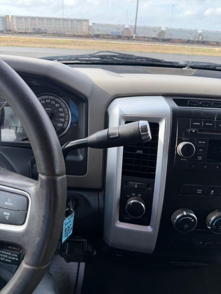 Dodge 1500 Sport Quad Cab 4WD 2010