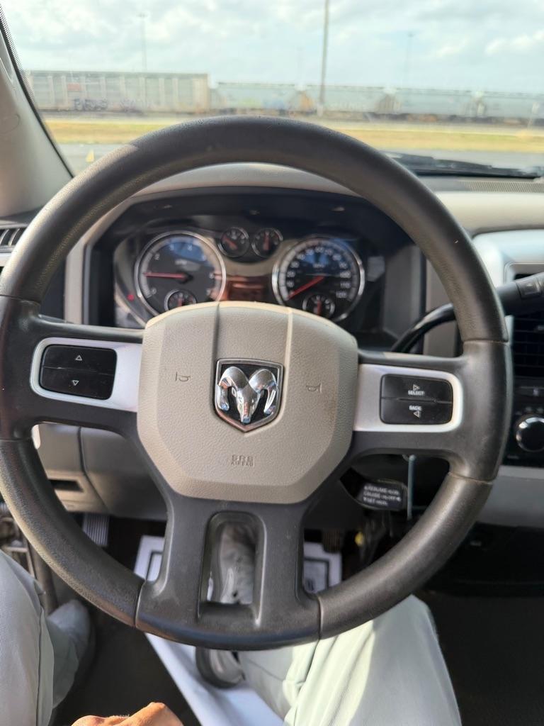 Dodge 1500 Sport Quad Cab 4WD 2010