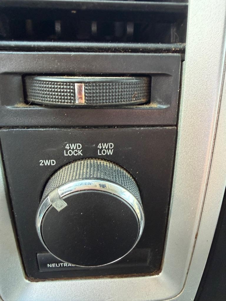 Dodge 1500 Sport Quad Cab 4WD 2010