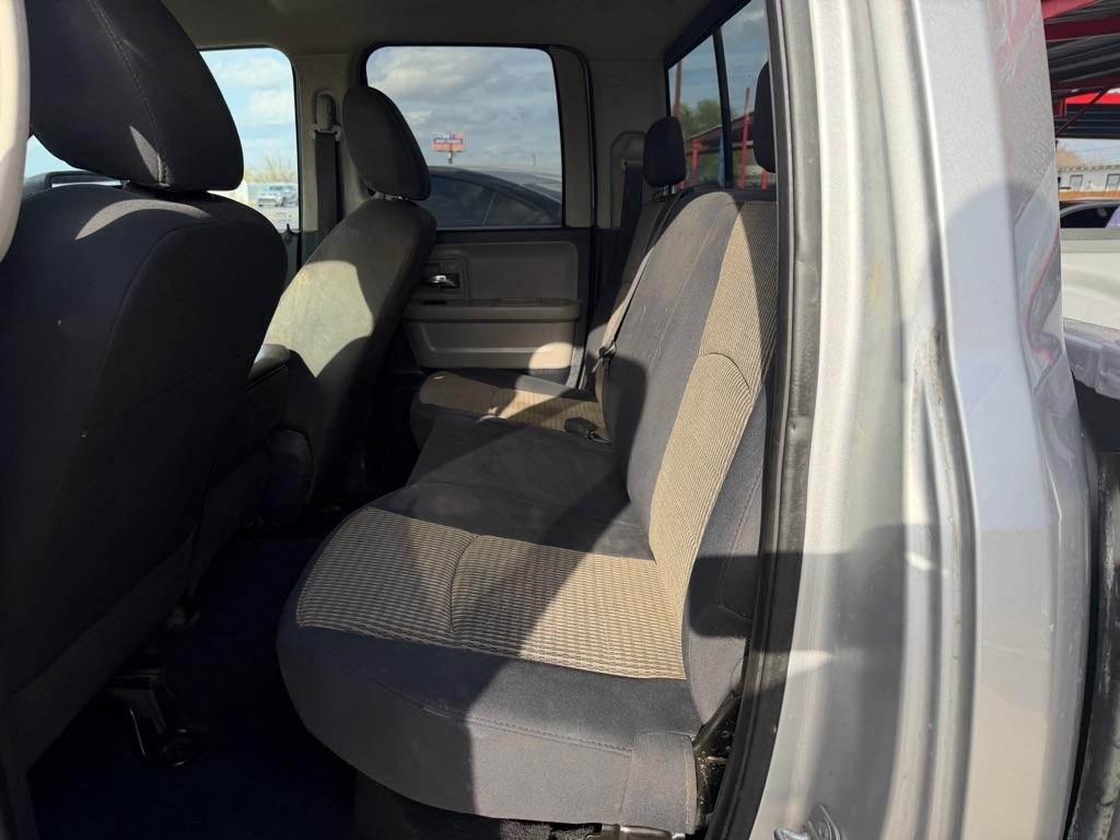 Dodge 1500 Sport Quad Cab 4WD 2010