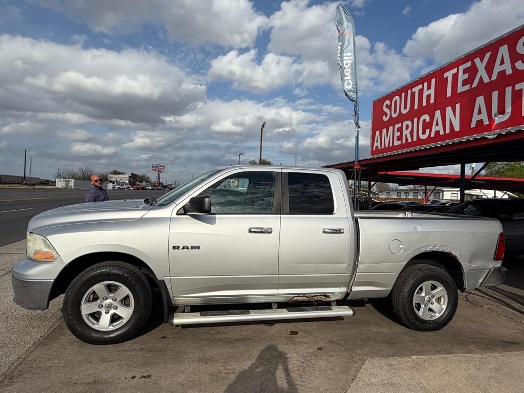 Dodge 1500 Sport Quad Cab 4WD 2010