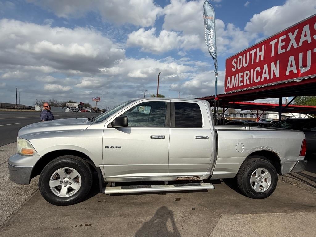 Dodge 1500 Sport Quad Cab 4WD 2010