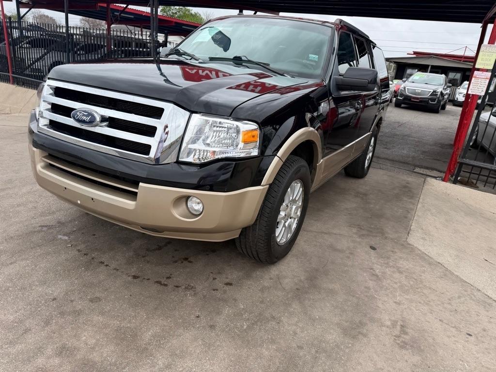 Ford Expedition King Ranch 2WD 2012