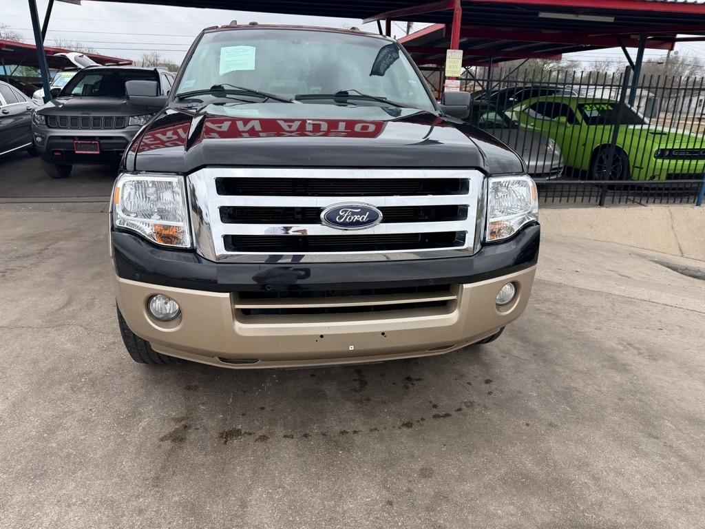 Ford Expedition King Ranch 2WD 2012