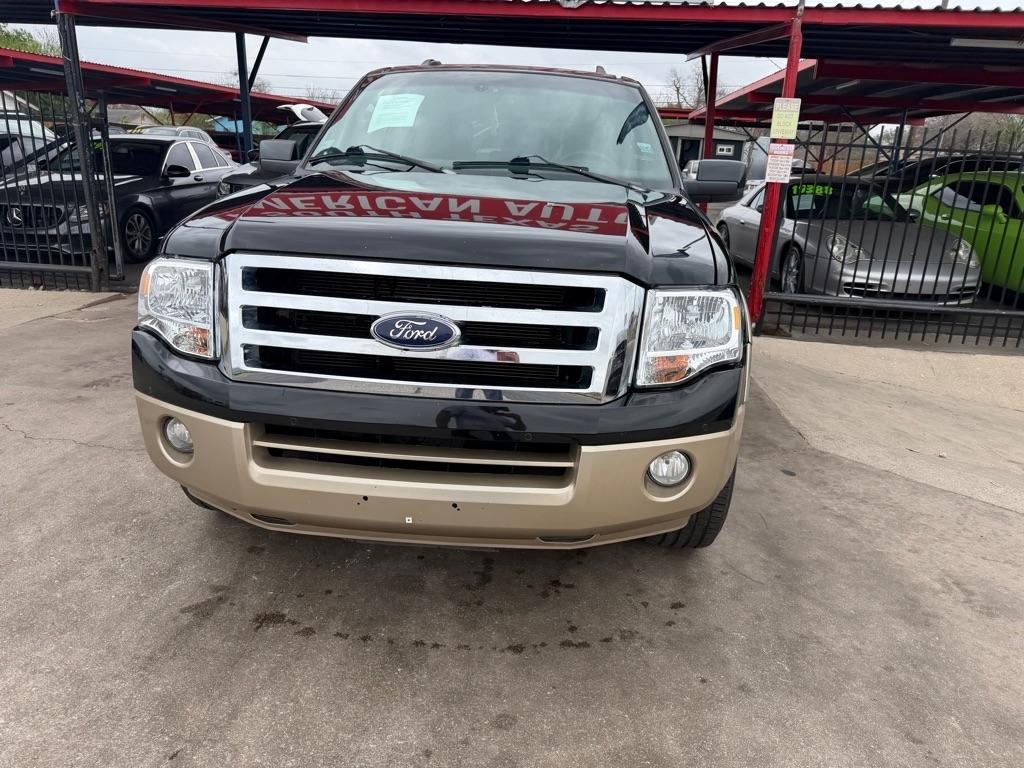 Ford Expedition King Ranch 2WD 2012