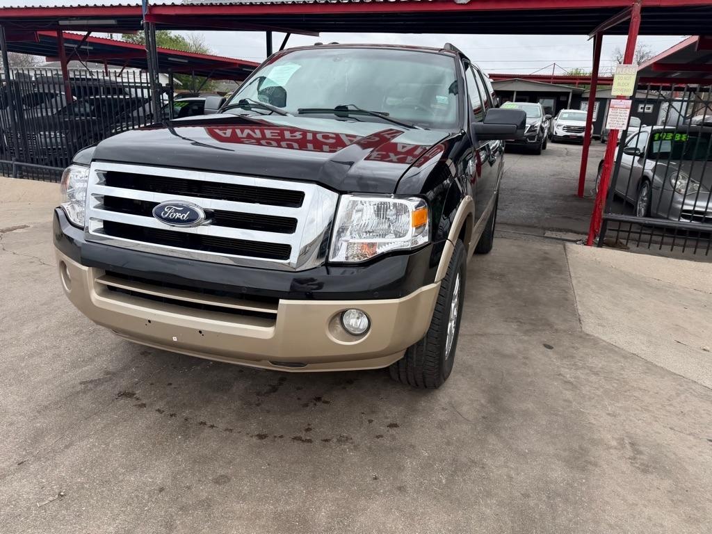 Ford Expedition King Ranch 2WD 2012