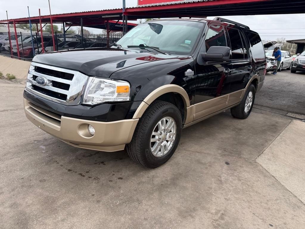 Ford Expedition King Ranch 2WD 2012