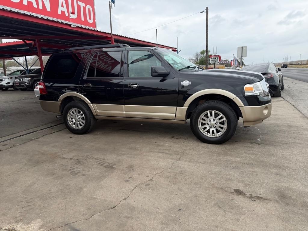 Ford Expedition King Ranch 2WD 2012